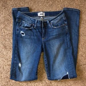 PAIGE Verdugo Ultra Skinny